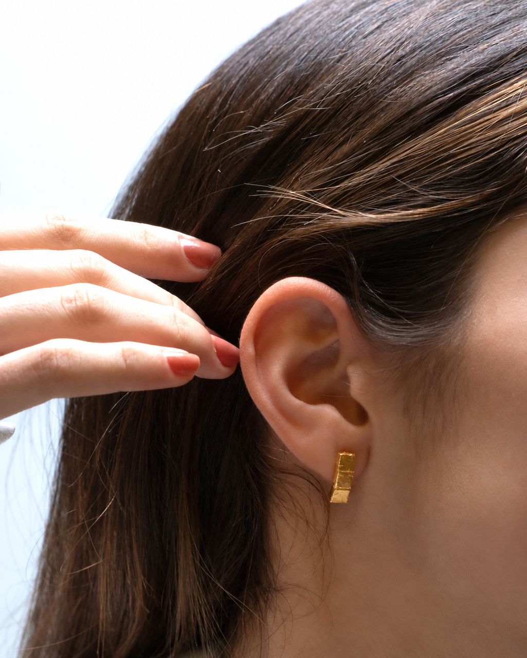The First Step Earrings