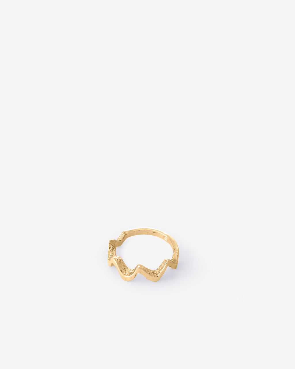 The Crest of Purpose Ring