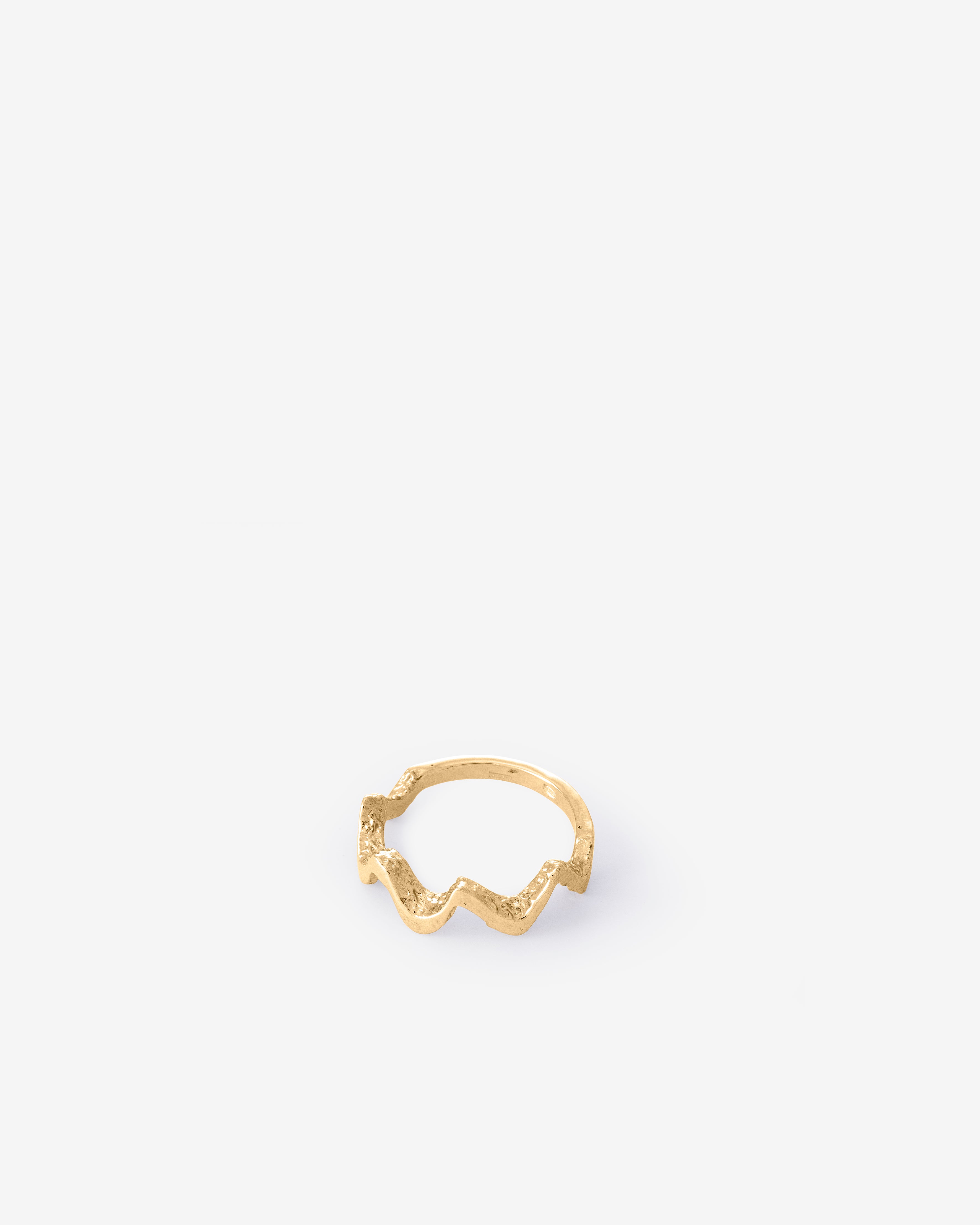 The Crest of Purpose Ring