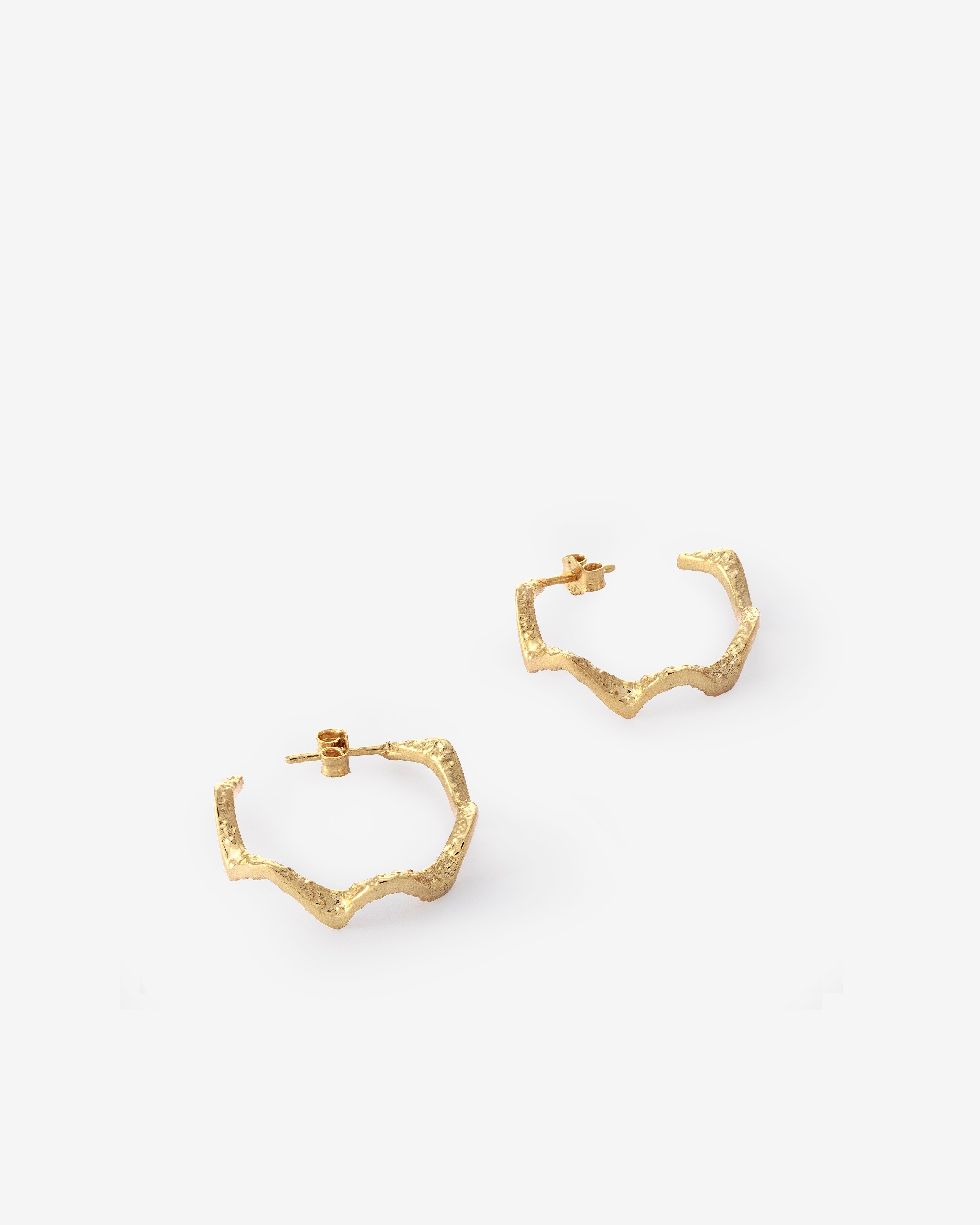 The Inner Horizon Hoops
