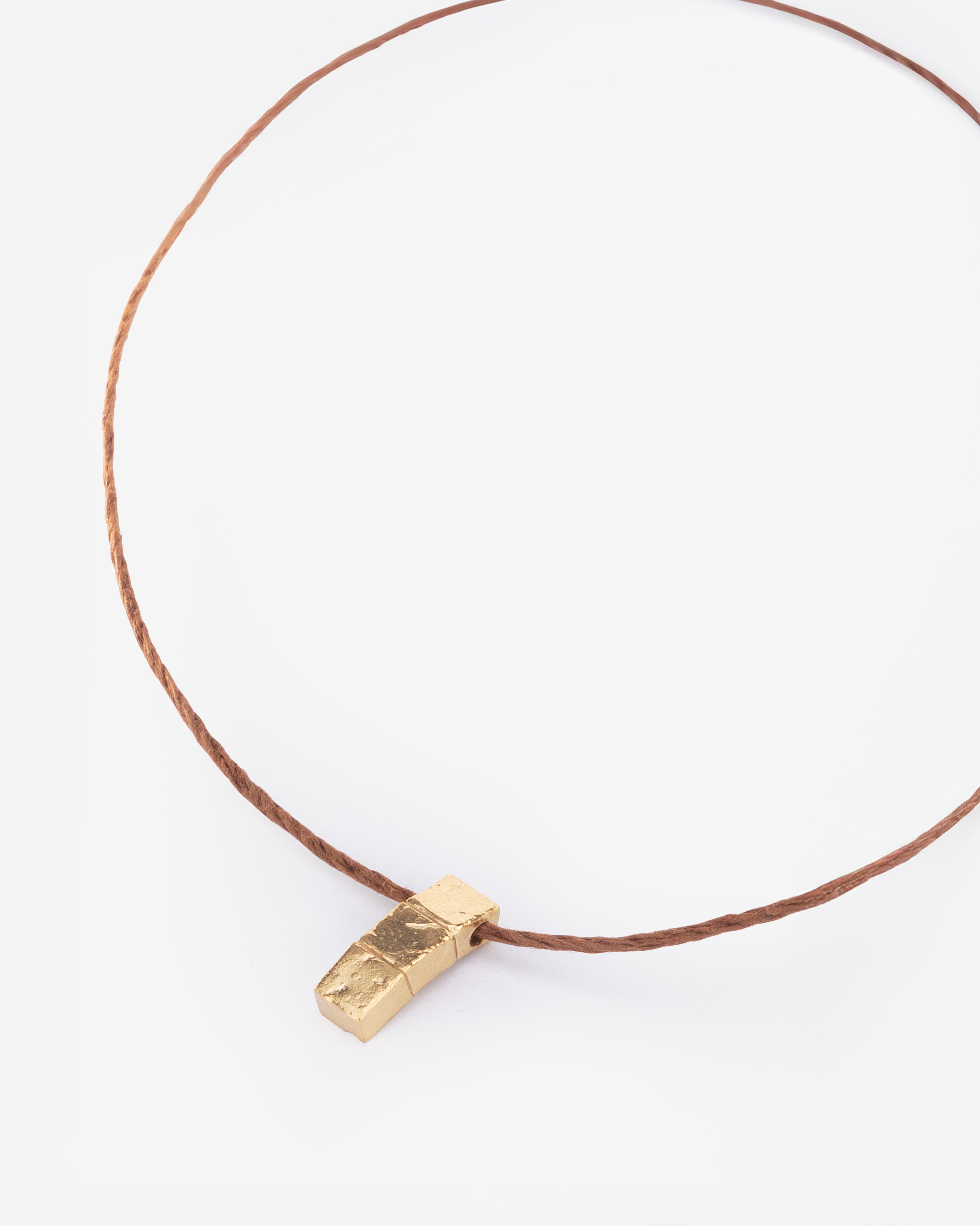 The Meridian Pendant