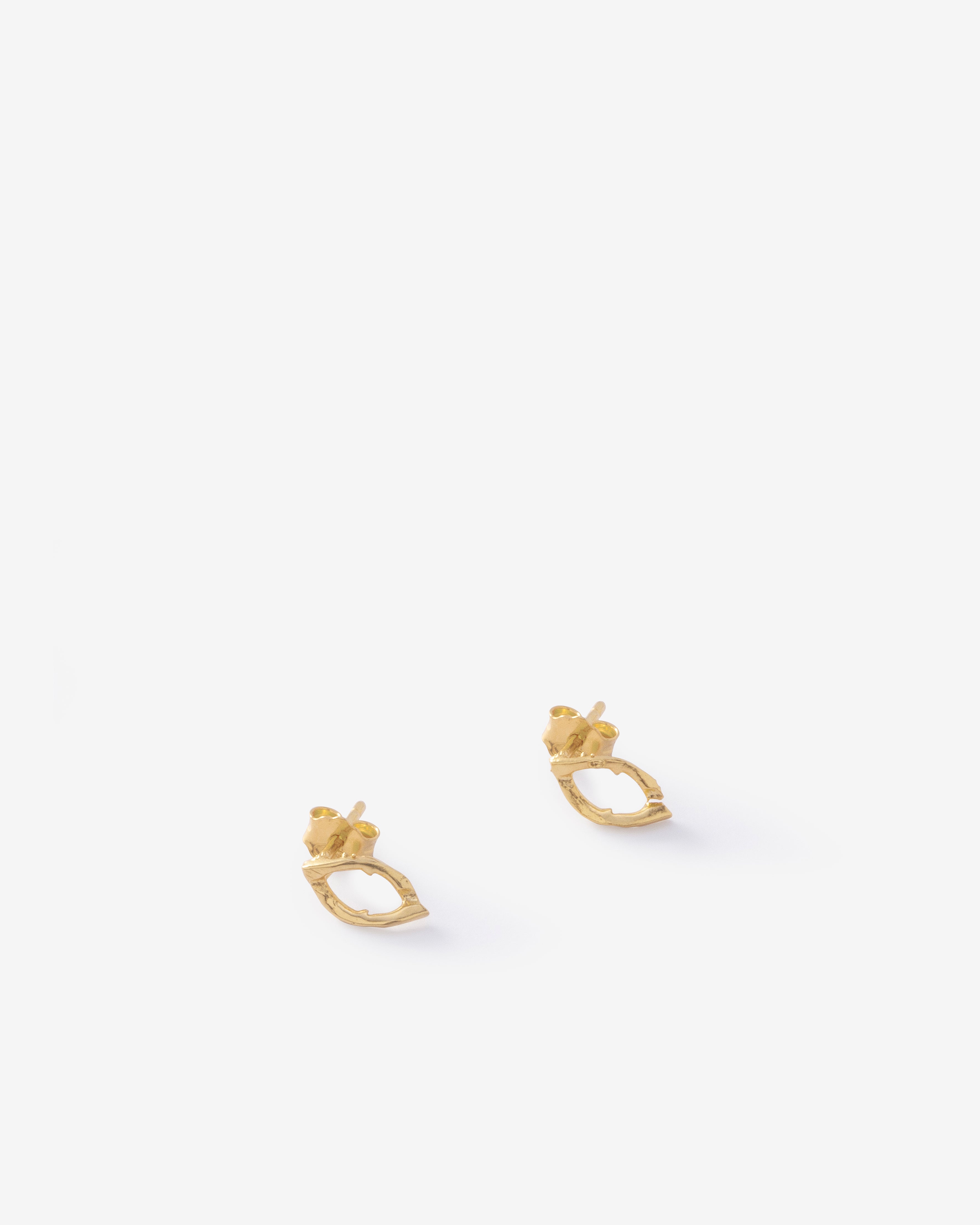 The First Leaves Earrings