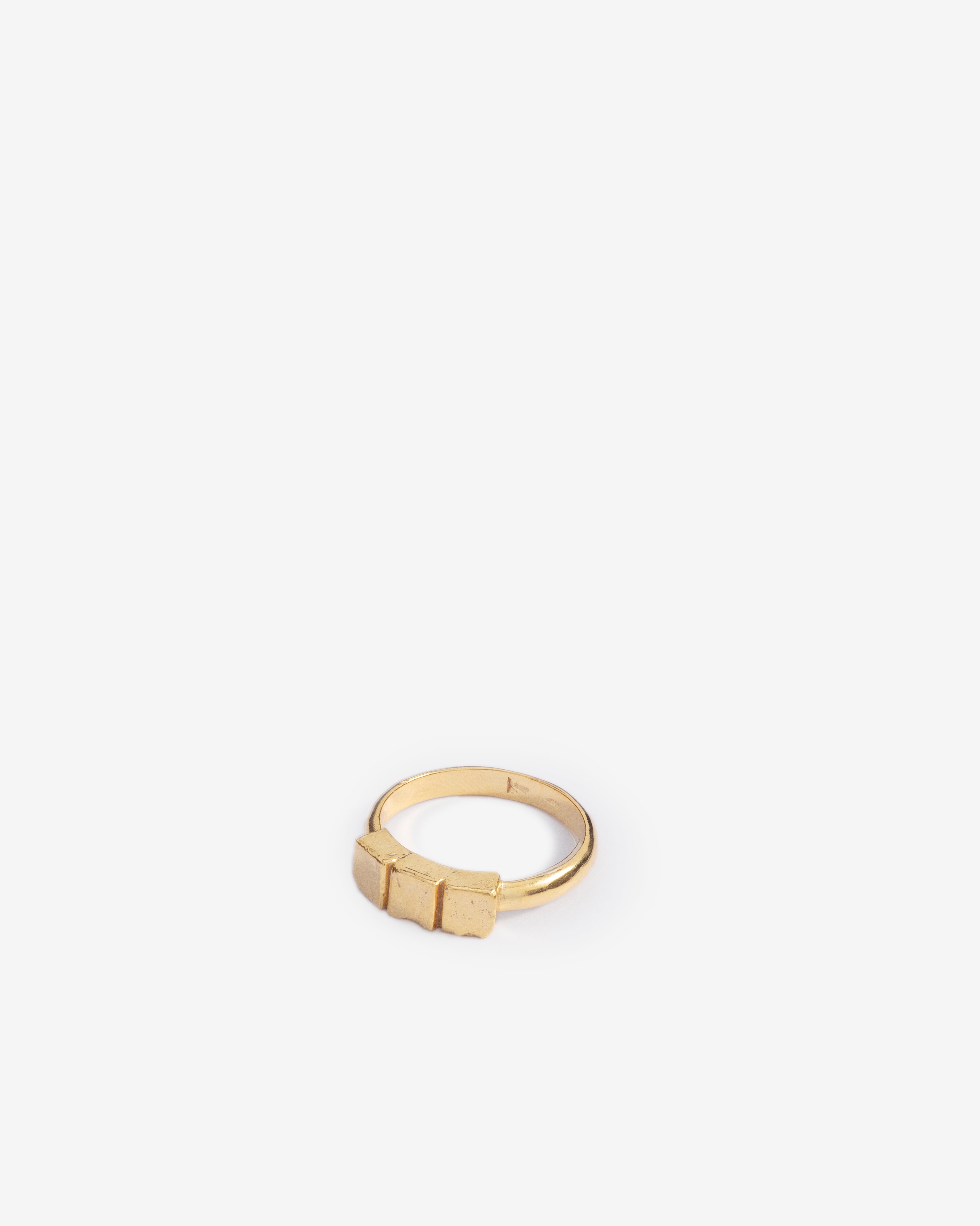 The Seen Anew Ring