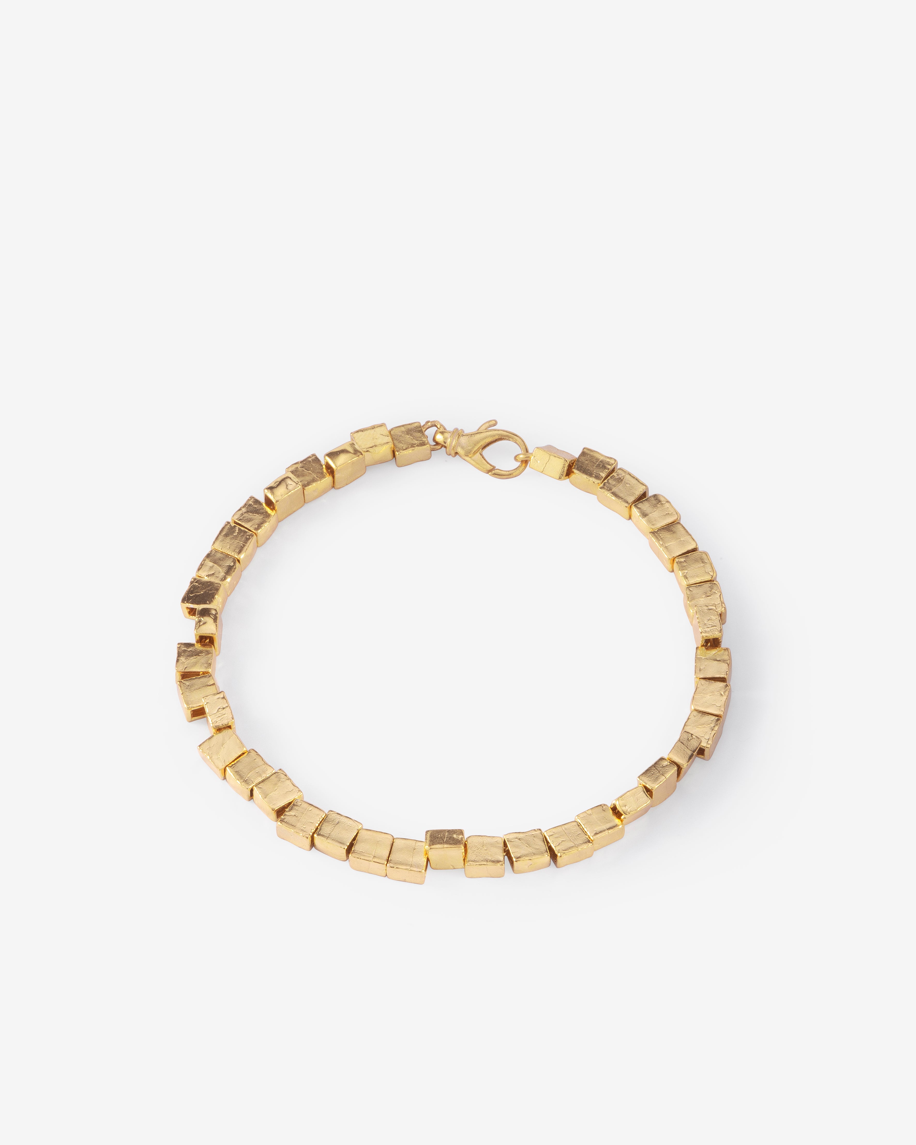 The Crossing Bracelet