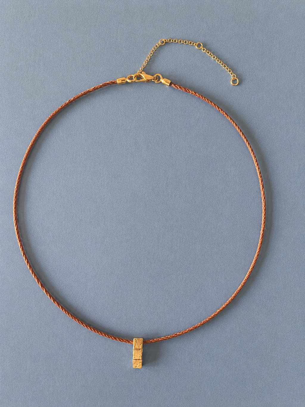 The Meridian Pendant