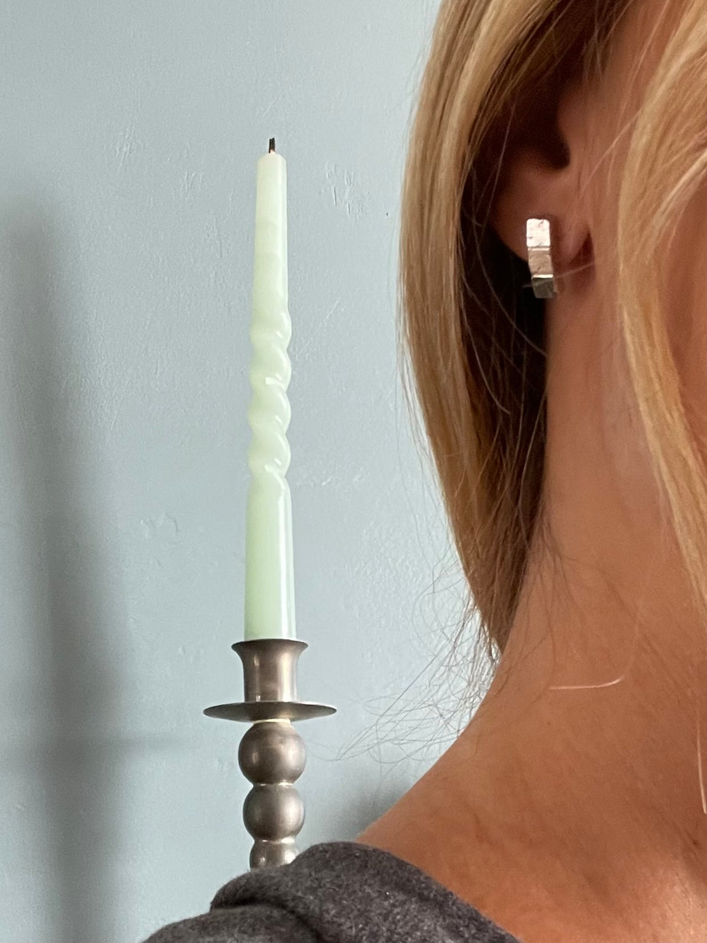The First Step Earrings