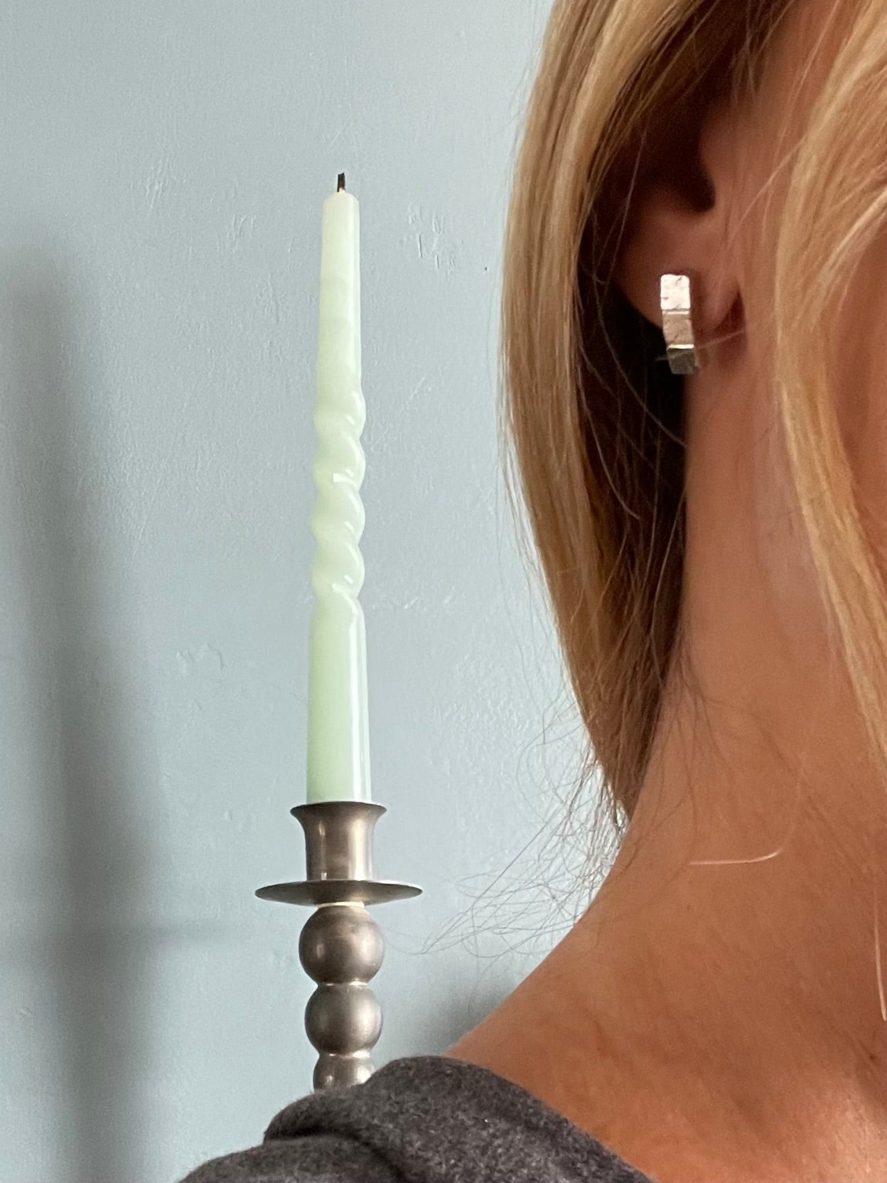 The First Step Earrings