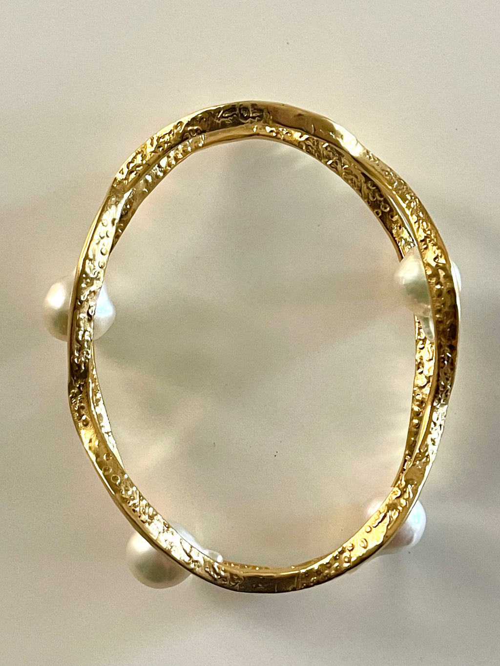 The Long Gaze Bangle