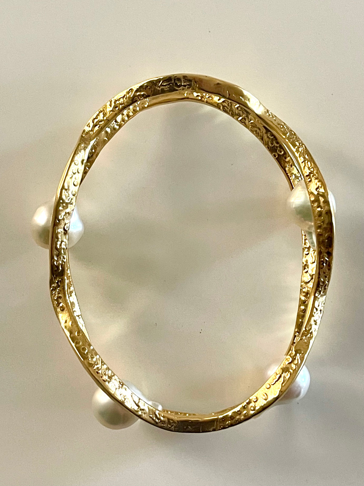 The Long Gaze Bangle