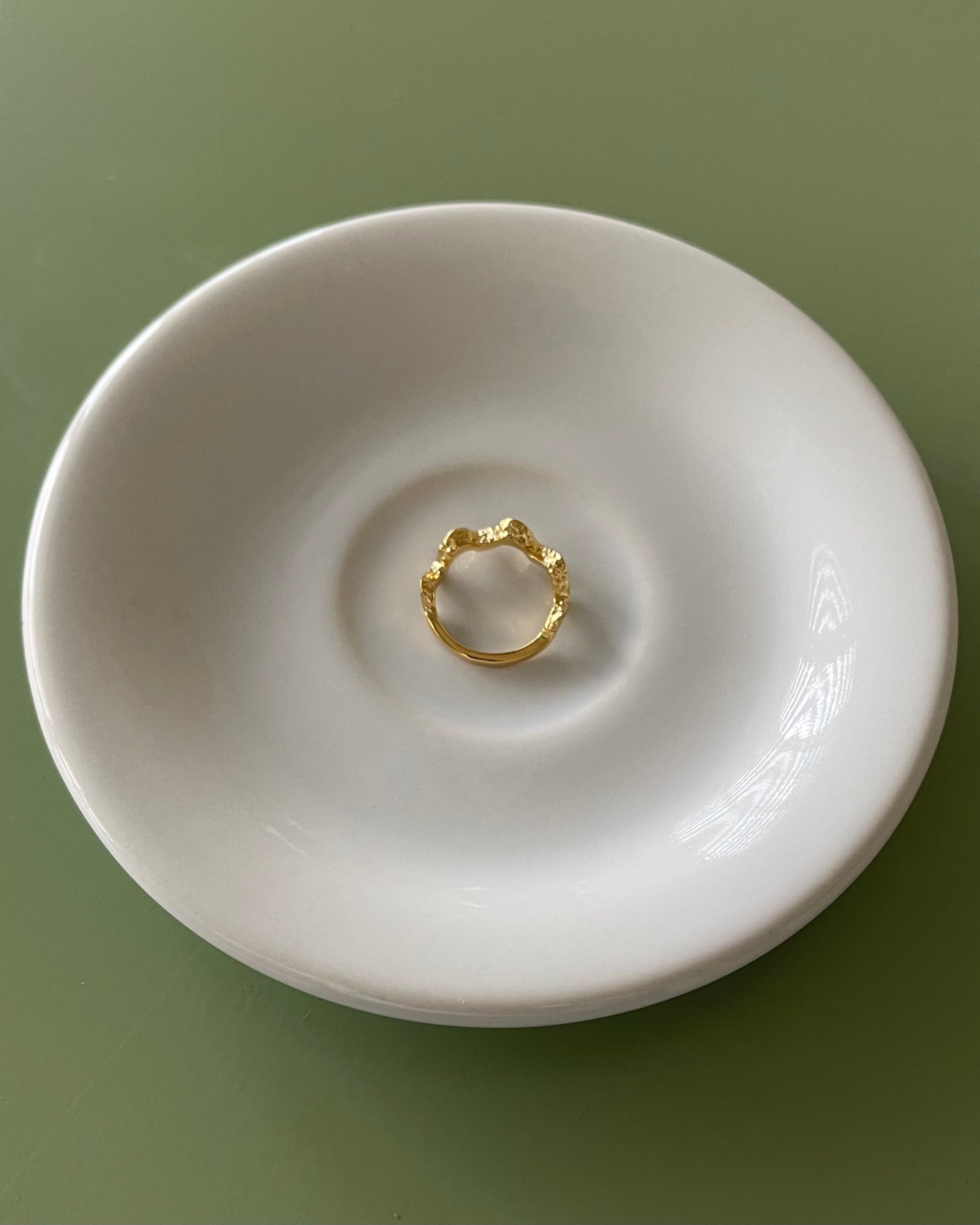 The Crest of Purpose Ring
