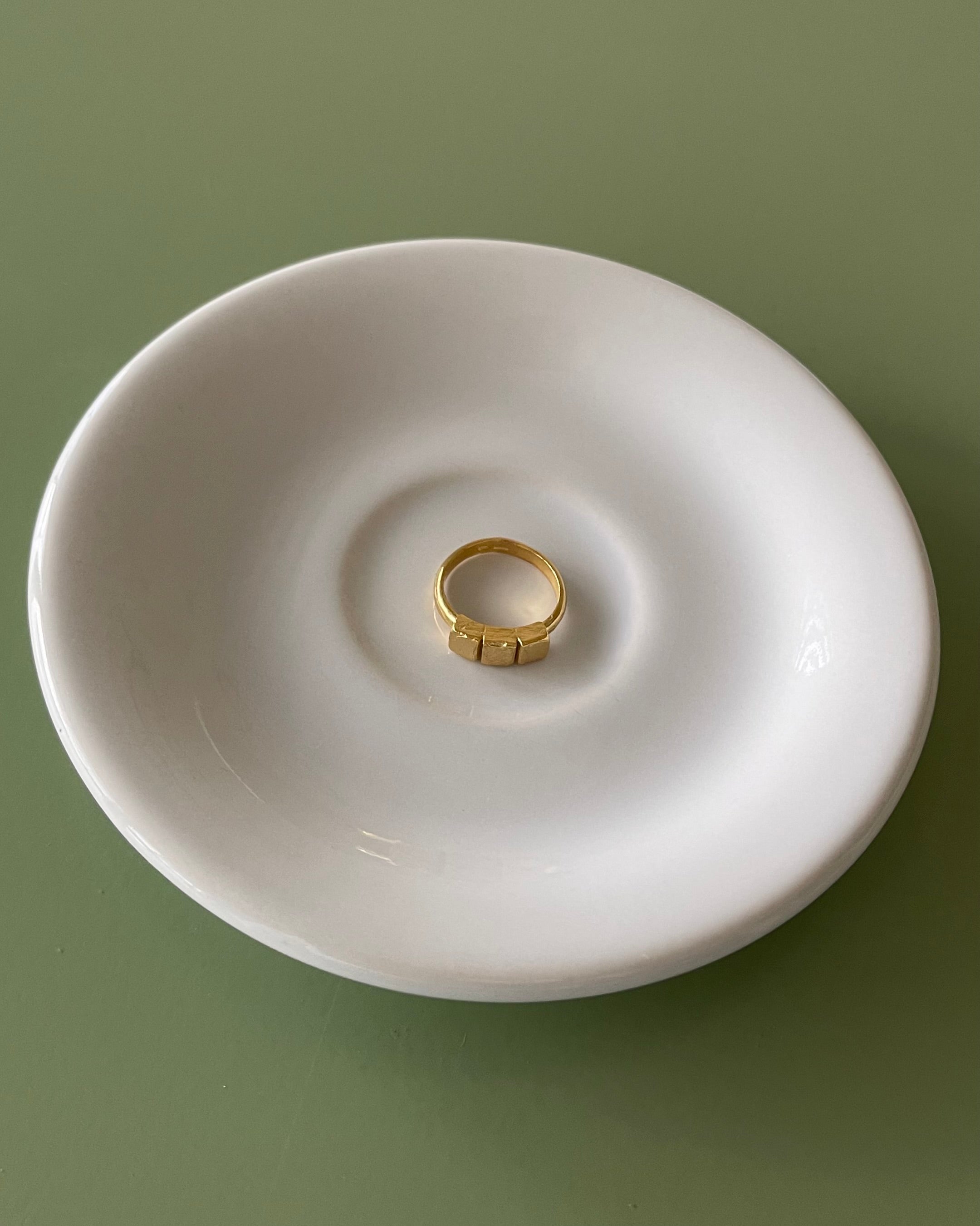 The Seen Anew Ring