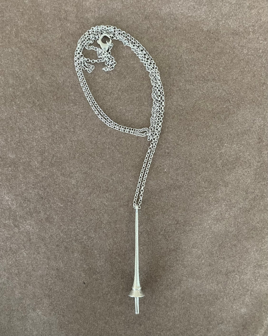 The lance of Belief Necklace