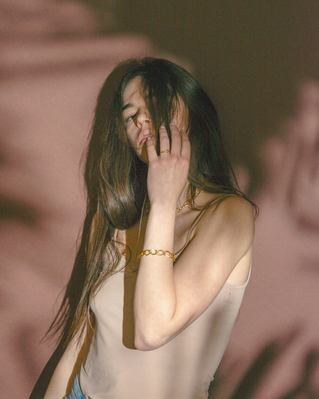 The Dawn Laurel Bracelet