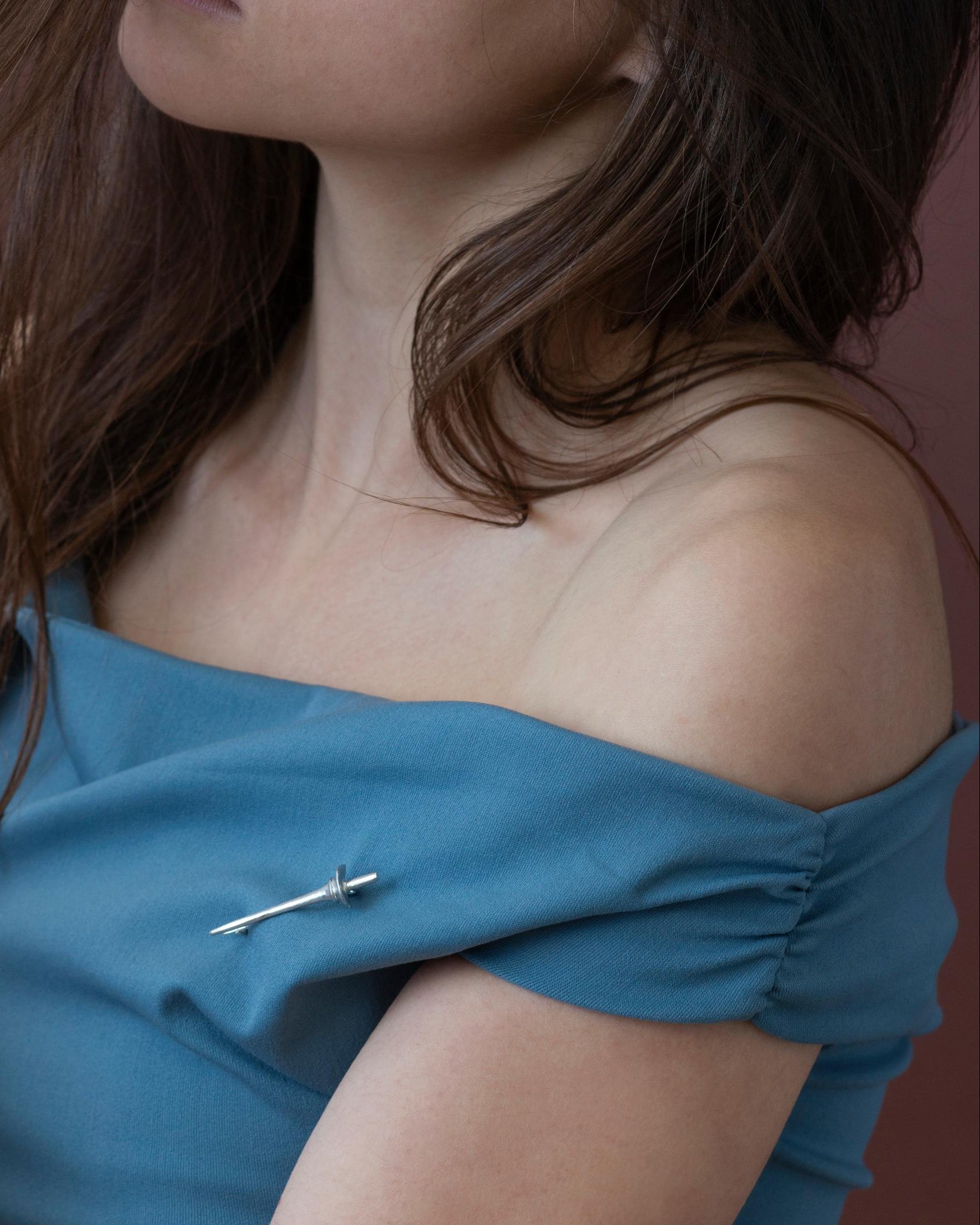 The Quest Brooch