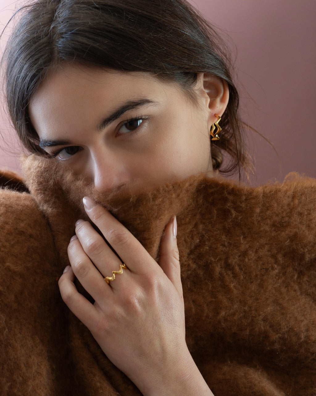 The Crest of Purpose Ring