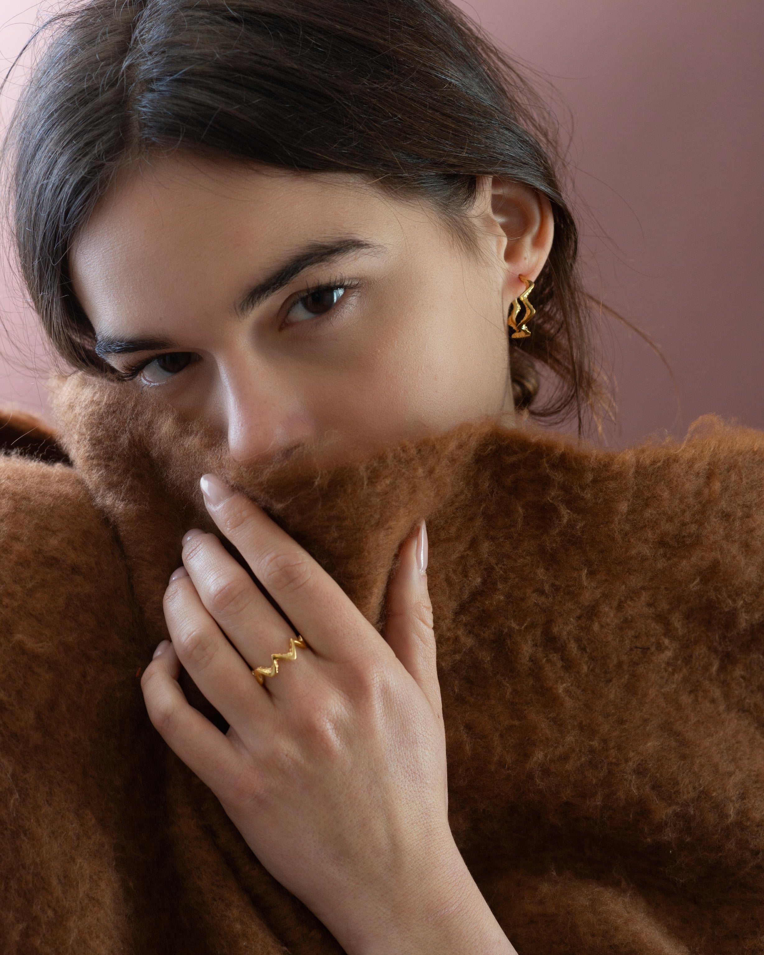 The Crest of Purpose Ring