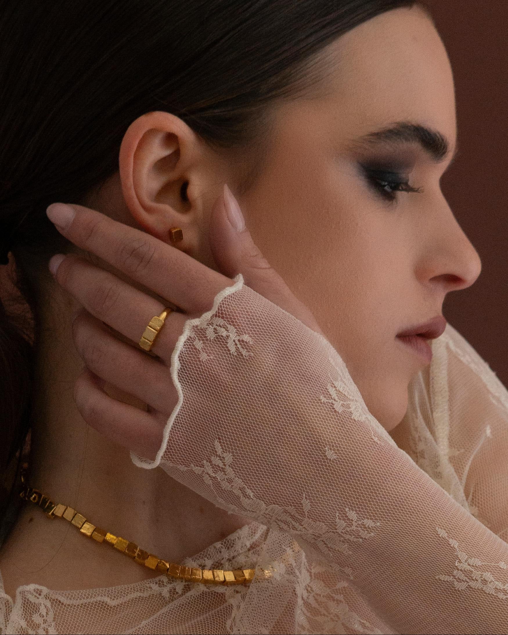 The Seen Anew Ring