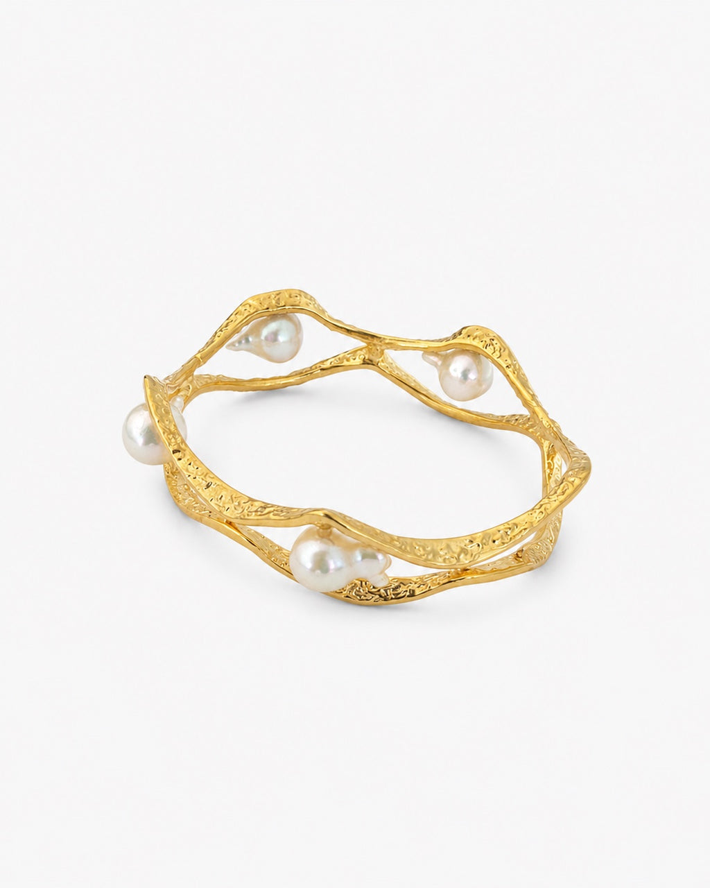 The Long Gaze Bangle