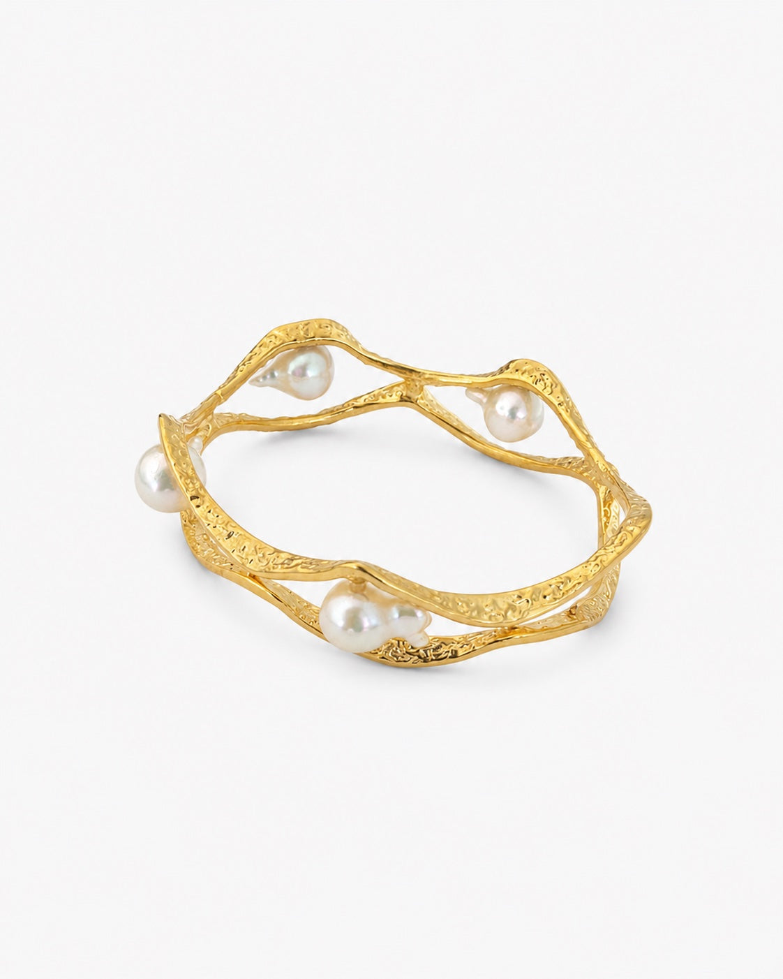 The Long Gaze Bangle