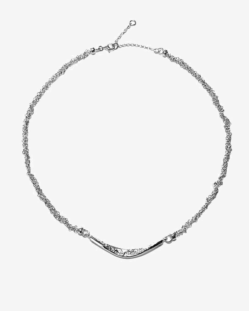 The Lance of Belief Necklace