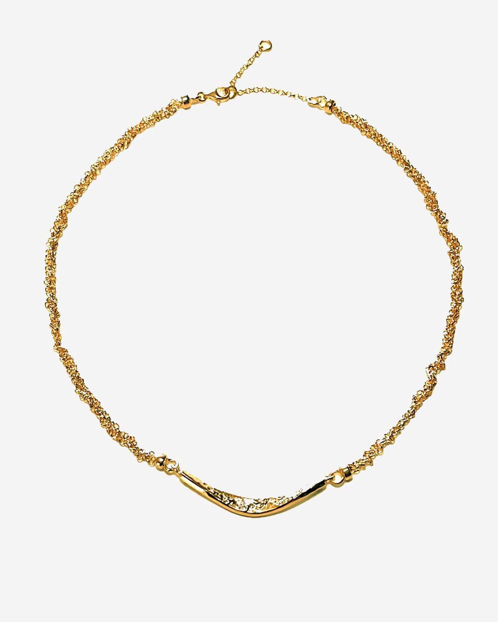 The Lance of Belief Necklace